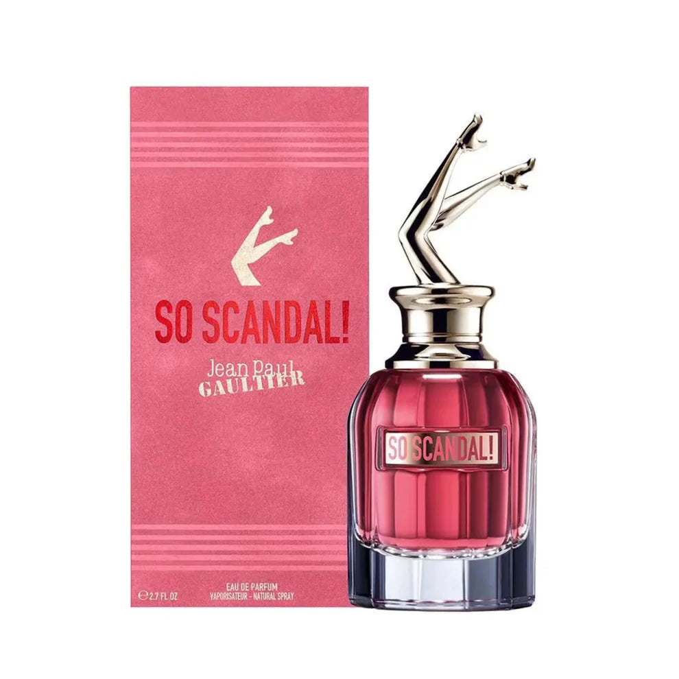 So Scandal! by Jean Paul Gaultier 90 ml.