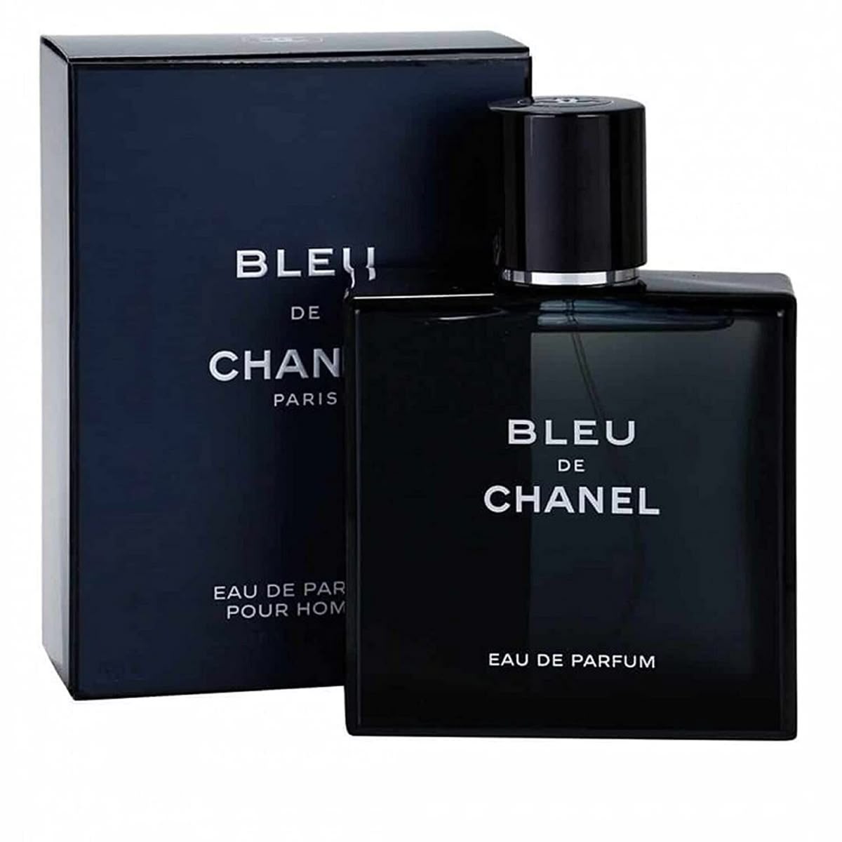 Bleu de chanel EDP Master Box For Men 100ml.