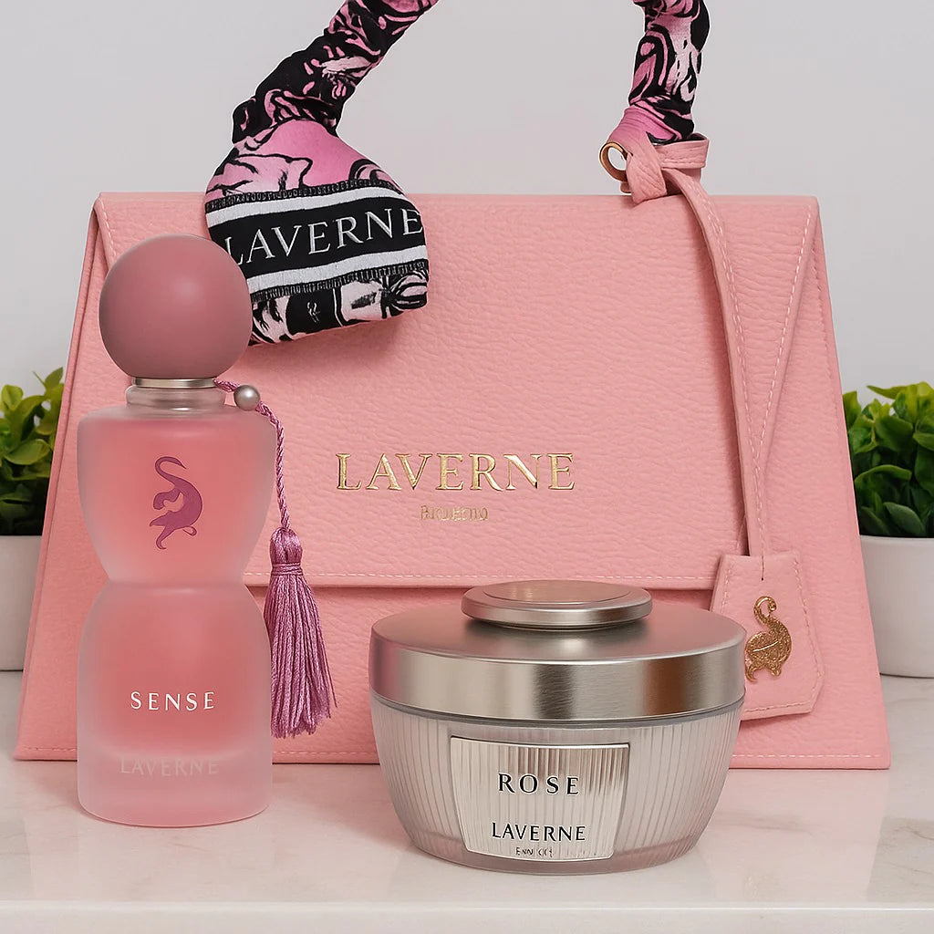 Laverne Bag Perfume – Luxury Pocket Perfume 100ML.
