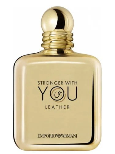 Stronger With You Leather- Emporio Armani for men 100ml