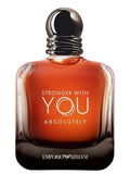 Stronger With You Absolutely- Emporio Armani for men 100ml
