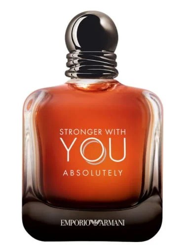 Stronger With You Absolutely- Emporio Armani for men 100ml