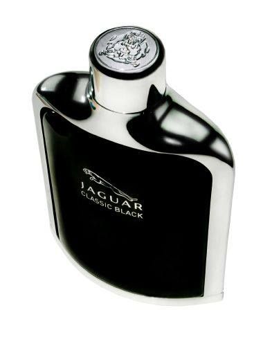 Jaguar Classic Black Jaguar for men 100ML.
