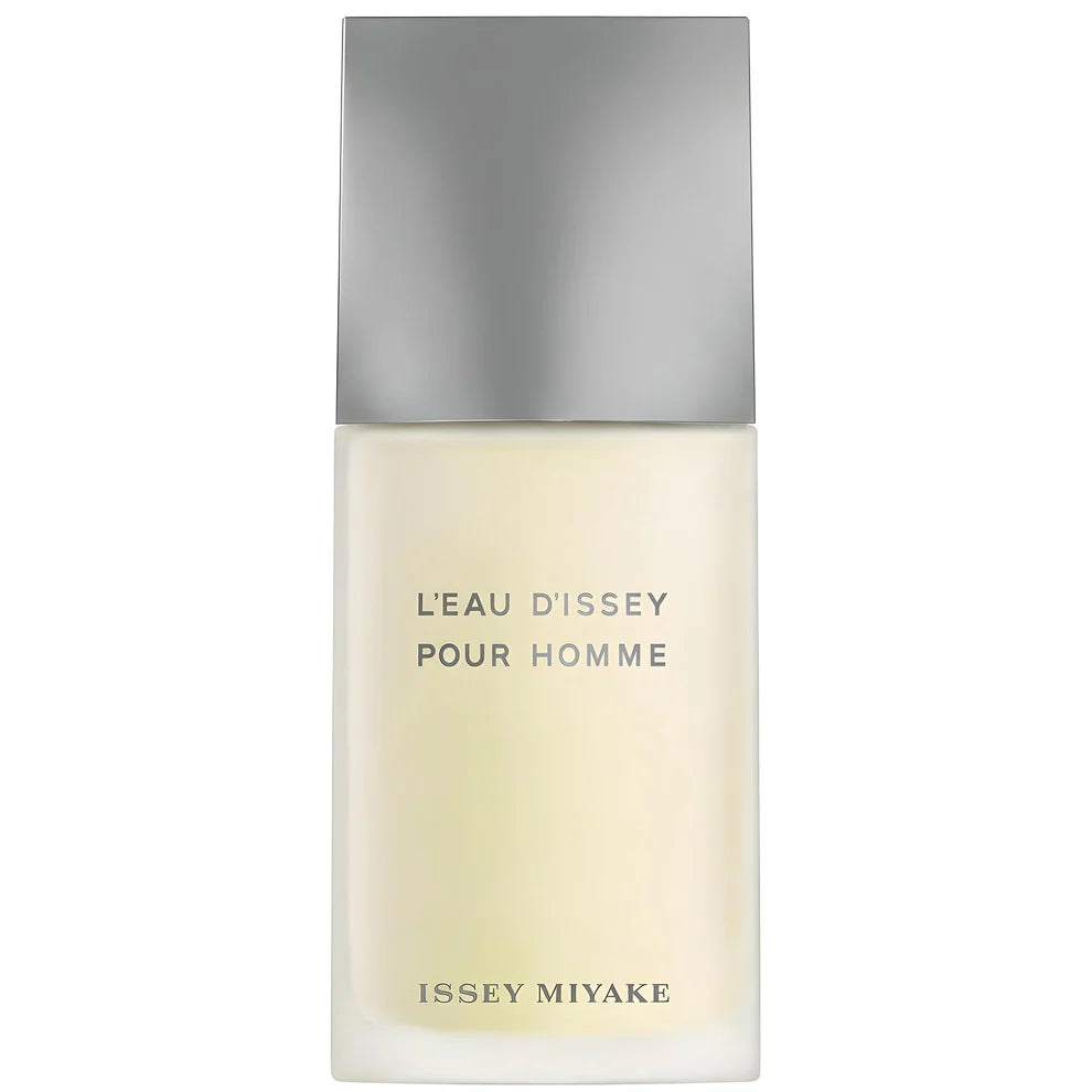 L’Eau d’Issey Pour Homme 125ml.