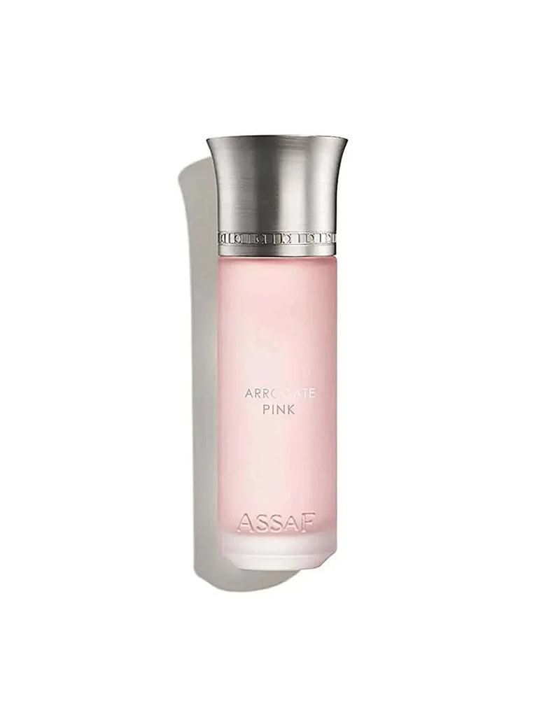 Arrogate Pink – Eau de Parfum Assaf 200ml.