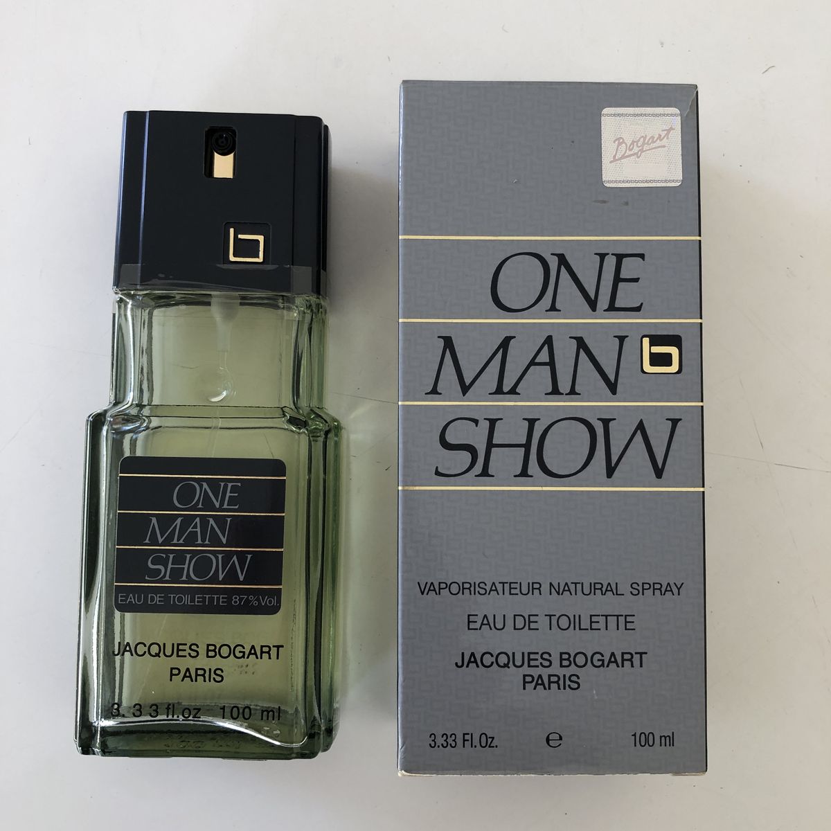 One Man Show Jacques Bogart for men 100ML.