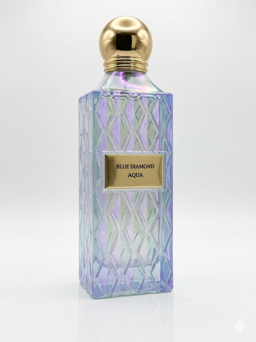 Blue Diamond Aqua Ibraheem AlQurashi - Unisex 150ML.