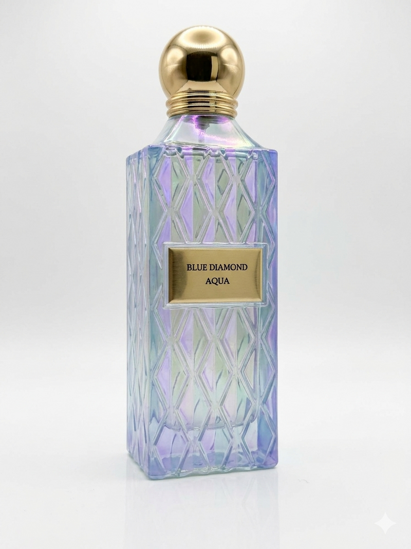 Blue Diamond Aqua Ibraheem AlQurashi - Unisex 150ML.