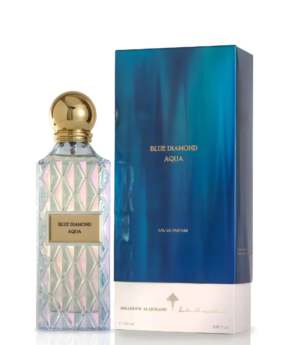 Blue Diamond Aqua - Unisex 150ml.