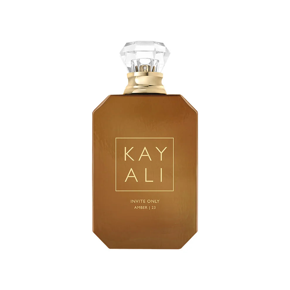 Kayali Invite Only Amber | 23Fragrances(unisex) 100 ml.