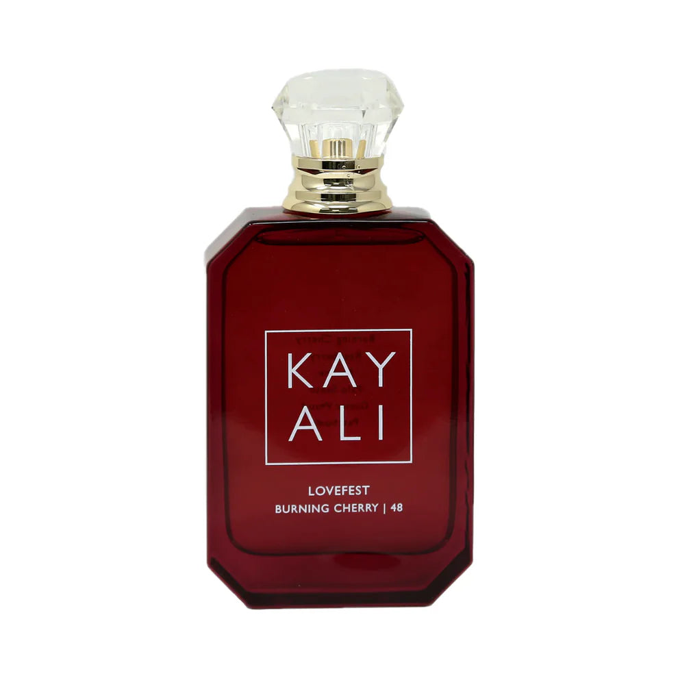 Kayali Lovefest Burning Cherry | 48 100ML.