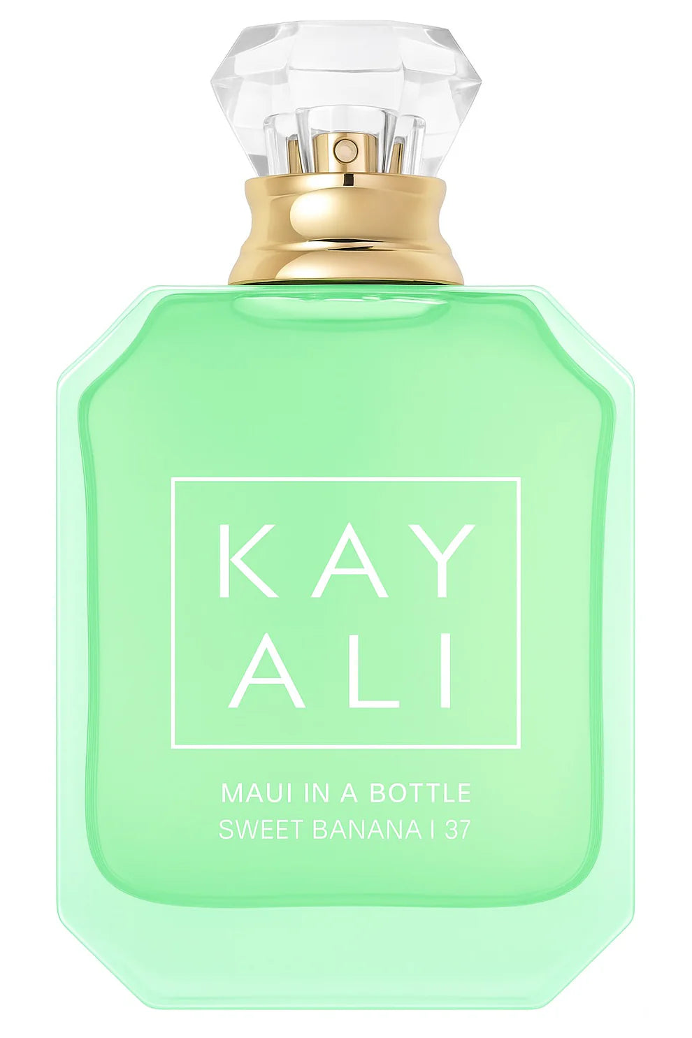 Kayali Maui in a Bottle Sweet Banana | 37 EDP (Unisex) 100ML.