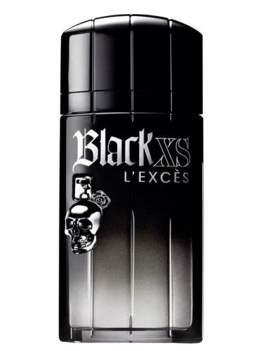 Black XS L'Exces For Him Rabanne For Men 100ML.