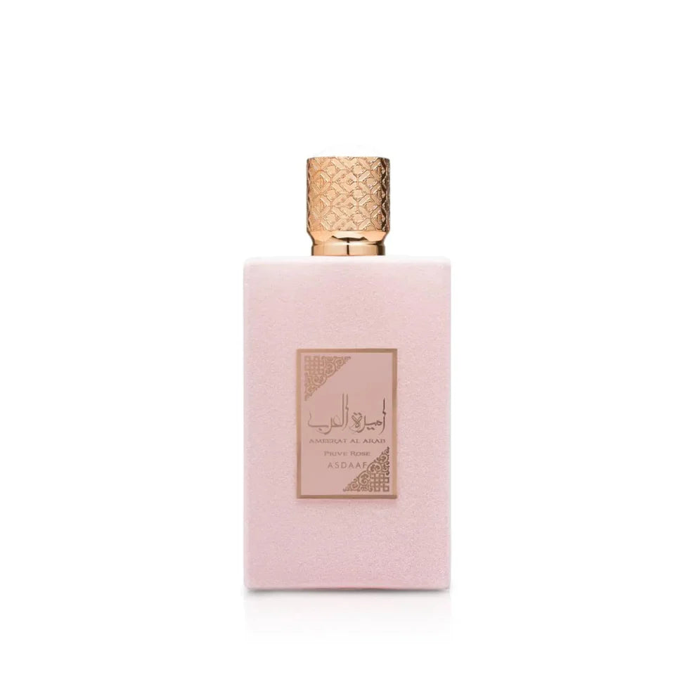 Ameerat Al Arab Prive Rose Asdaaf - Lattafa 100ML.