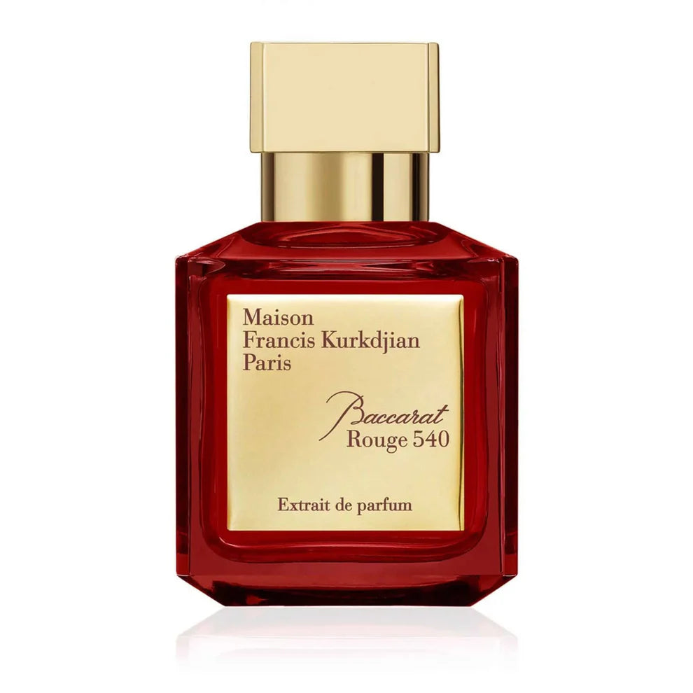 Baccarat Rouge 540 Extrait De Parfum By Maison Francis UNISEX 70ML.