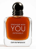 Stronger With You Intensely - Emporio Armani for men 100ml