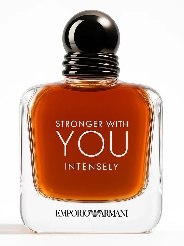 Stronger With You Intensely - Emporio Armani for men 100ml