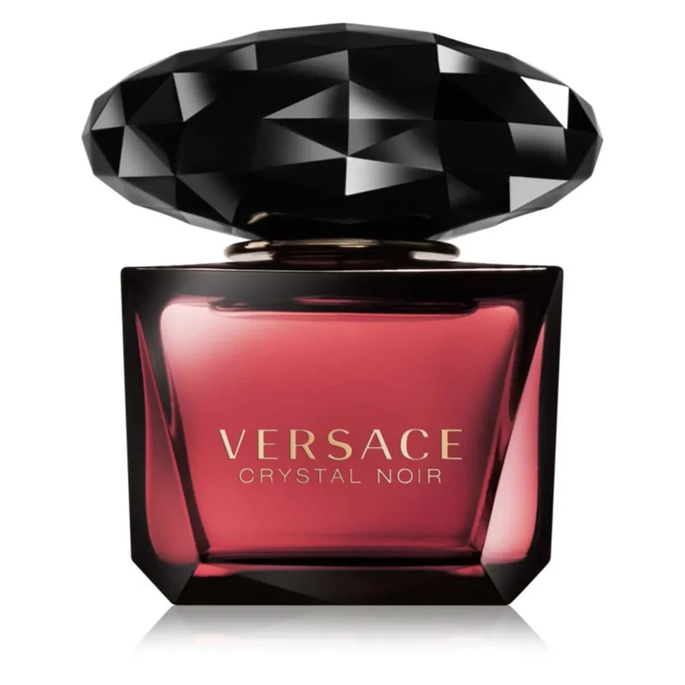 Crystal Noir Versace EDP FOR WOMEN 90 ML .