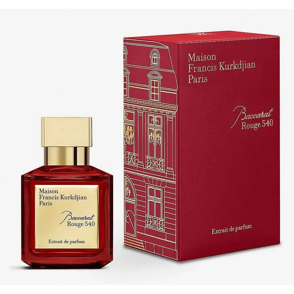 Baccarat Rouge 540 Extrait EDP unisex 70ml.