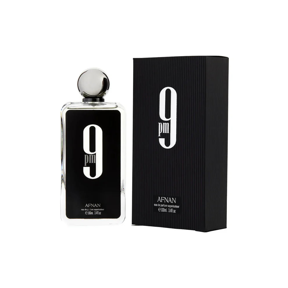 9pm Afnan Master Box