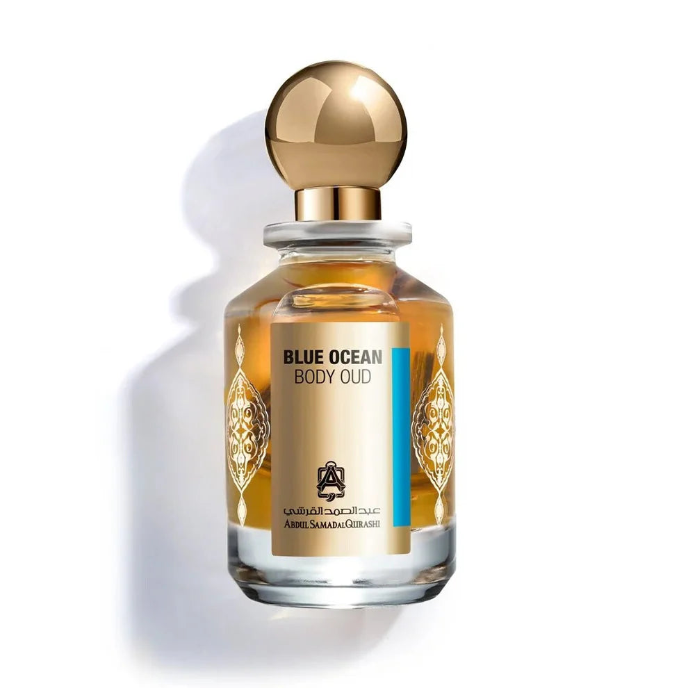 Blue Ocean Body Oud - Unisex Master box  100ml