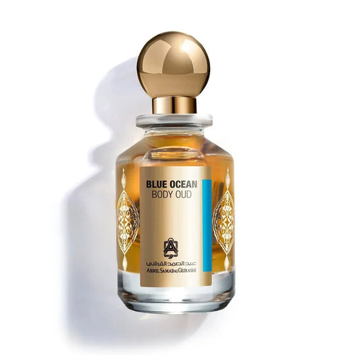 Blue Ocean Body Oud - Unisex Master box  100ml