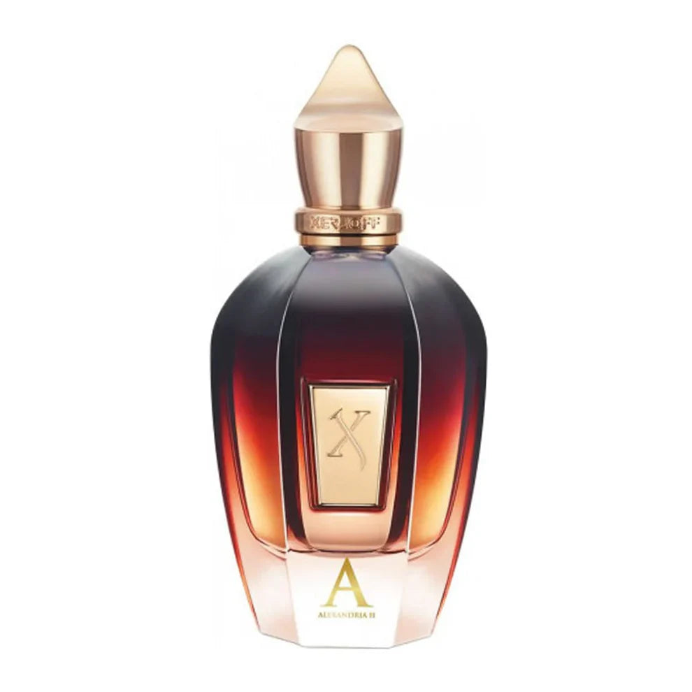 Alexandria II Xerjoff for women and men 100ML.
