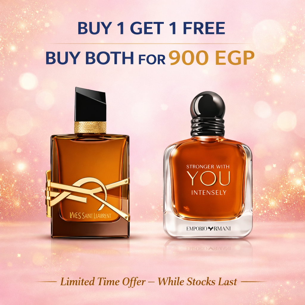 You intense 100ml& Libre intense 90ml( limited offer).