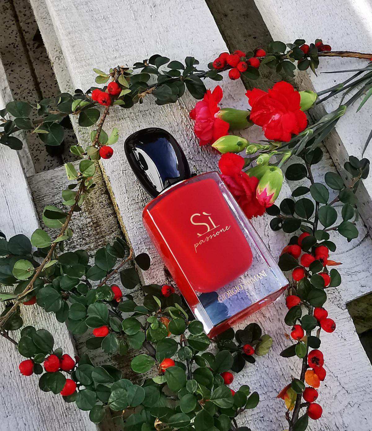 Sì Passione Giorgio Armani for women 100ml.