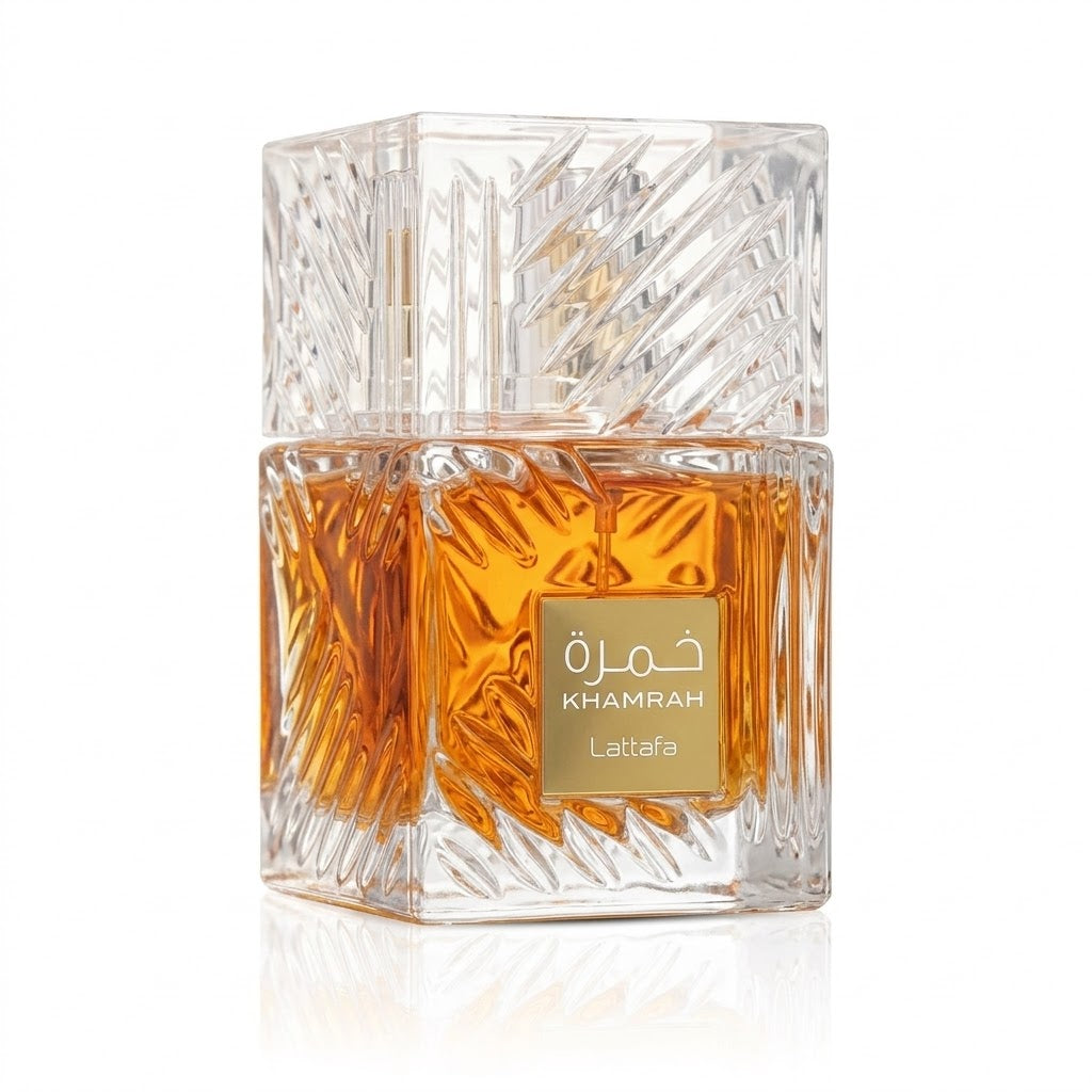 Khamrah Lattafa Perfumes 100ML.