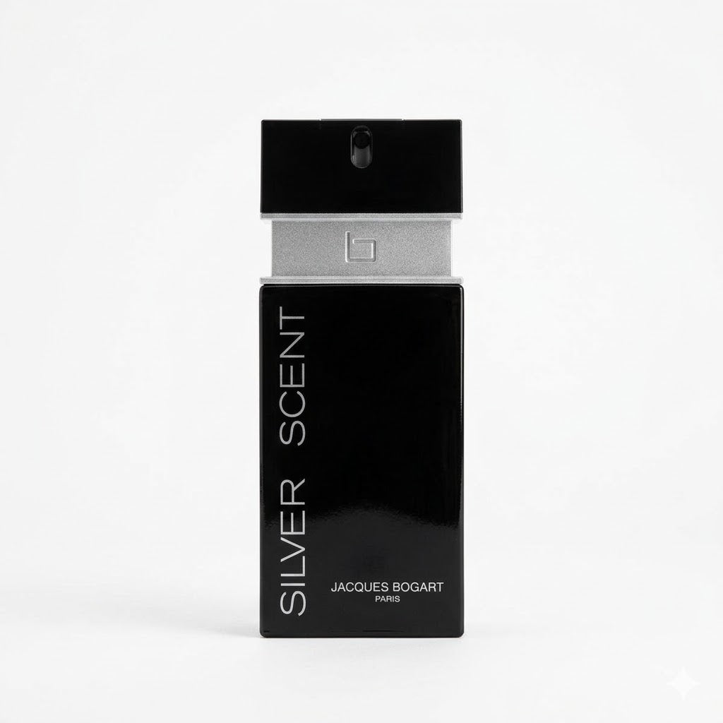 Silver Scent Jacques Bogart for men 100ML.