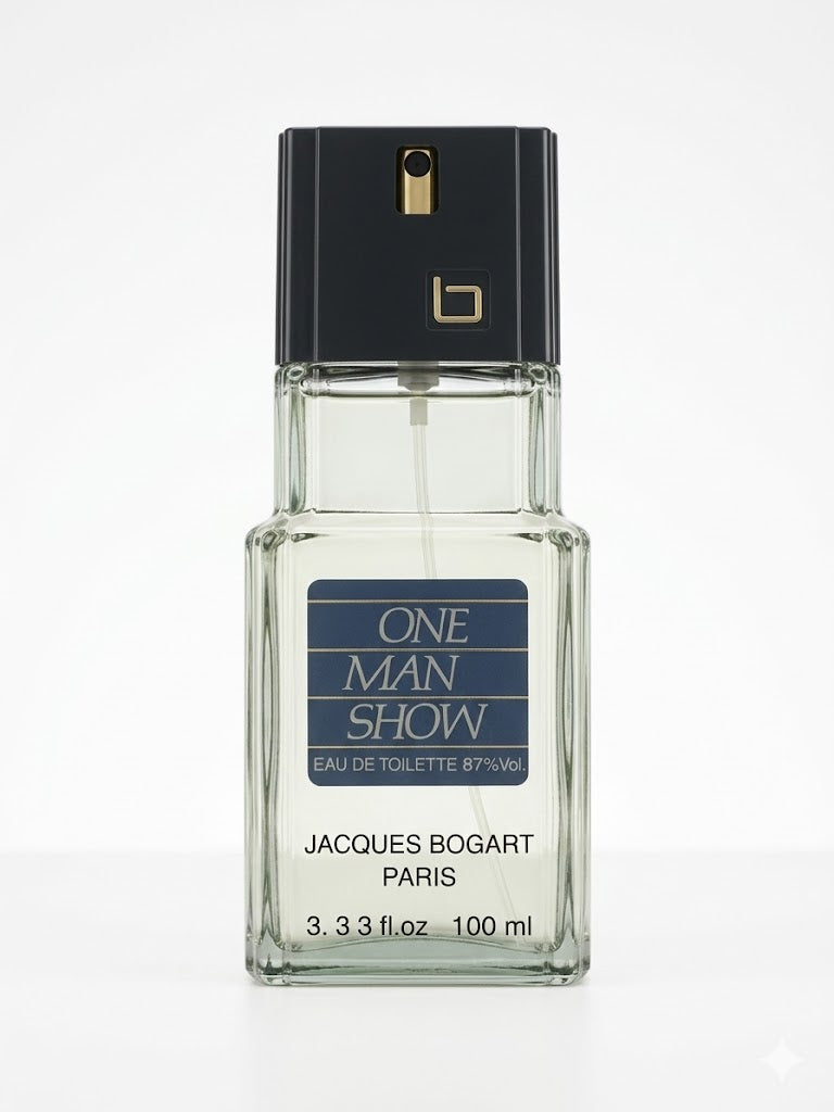 One Man Show Jacques Bogart for men 100ML.