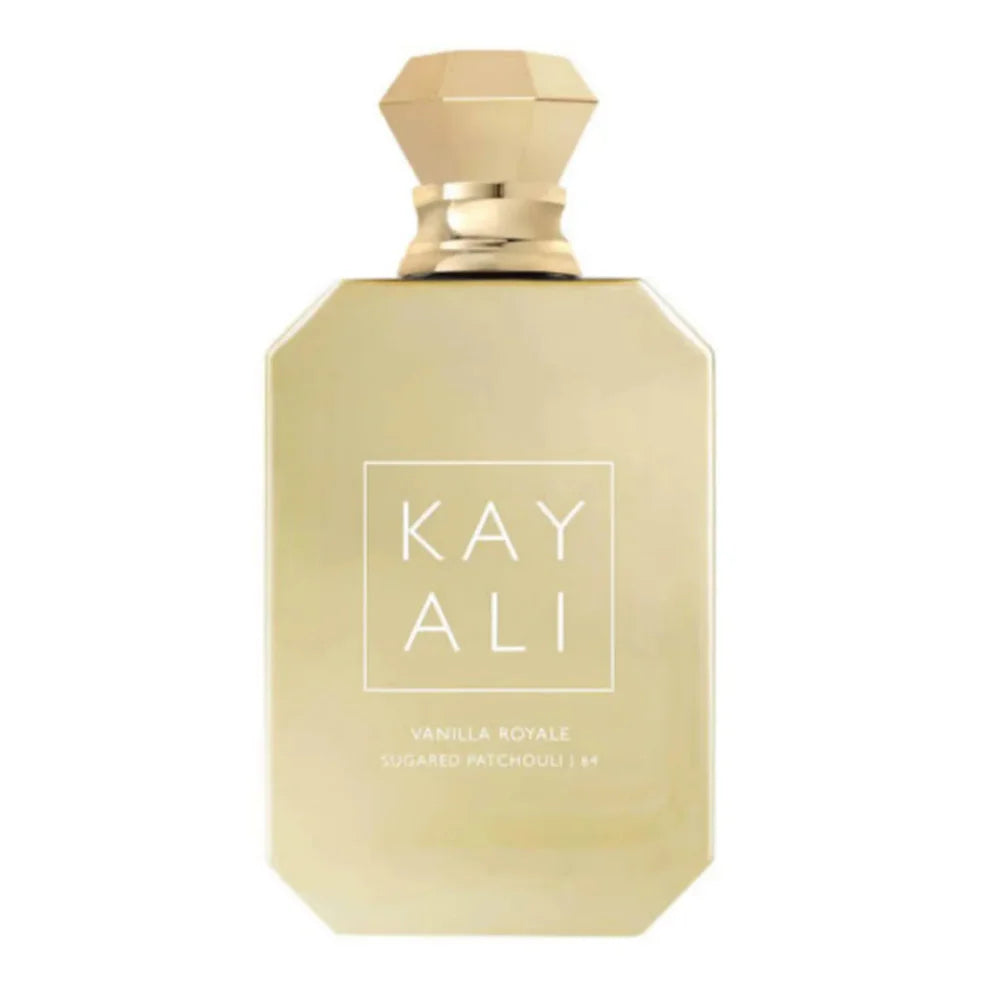 Kayali Vanilla Royale Sugared Patchouli 64 (UNISEX)– EDP 100ML.
